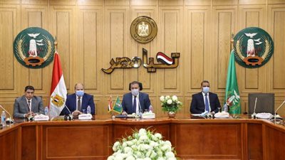 محافظ المنوفية : 619 لجنة إستعدت لاستقبال 2 مليون و689 ألف ناخب فى جولة الاعادة لمجلس الشيوخ 2020