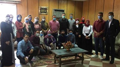 النيل للإعلام: شباب القليوبية يرفضون دعوات نشر الفوضى وهدم الدولة