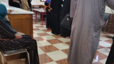 غرفة عمليات مستقبل وطن الأقصر ترصد إقبال الناخبين على اللجان والسيدات يتصدرن المشهد