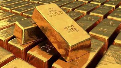 صعود أسعار الذهب وسط هبوط الدولار