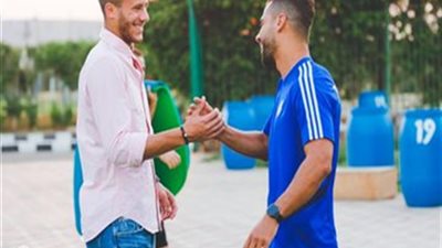 تفاصيل مثيرة فى انتقال رمضان صبحي لبيراميدز