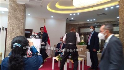 تنسيق الجامعات 2020.. بدء مؤتمر التعليم العالي لإعلان نتيجة المرحلة الثانية