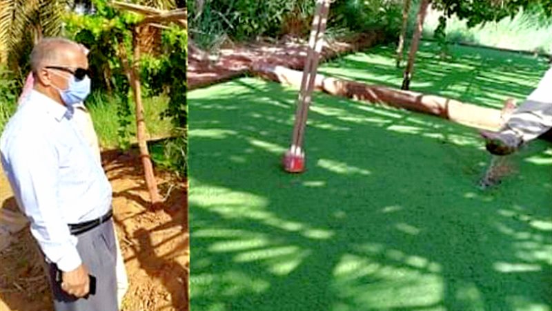 بوابة الجمهورية