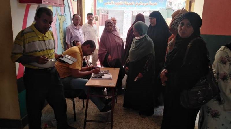 لجان انتخابات الشيوخ