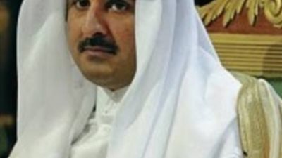 الازمات تلاحق نظام الحمدين ..تقرير حقوقي يؤكد : أغلق الصحف وطرد العمالة فى القنوات القطرية تعسفيا