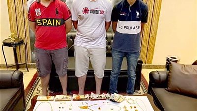 يسرق شقة عمه بمساعده اصدقائه في الدقهلية