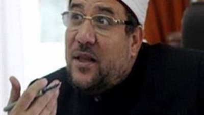 الأوقاف: لاصحة على الإطلاق لرفض مختار جمعة افتتاح أي مسجد جديد