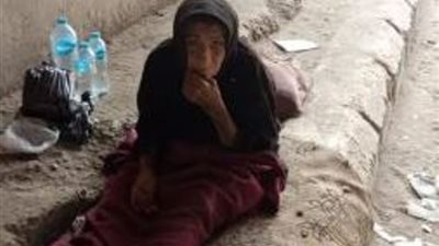 أمن القاهرة تستجيب لأستغاثه سيده 