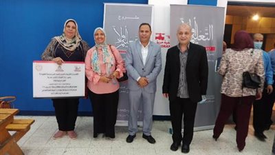 النصر الرسمية بأكتوبر الأولي علي مستوي الجيزة بمسابقة 