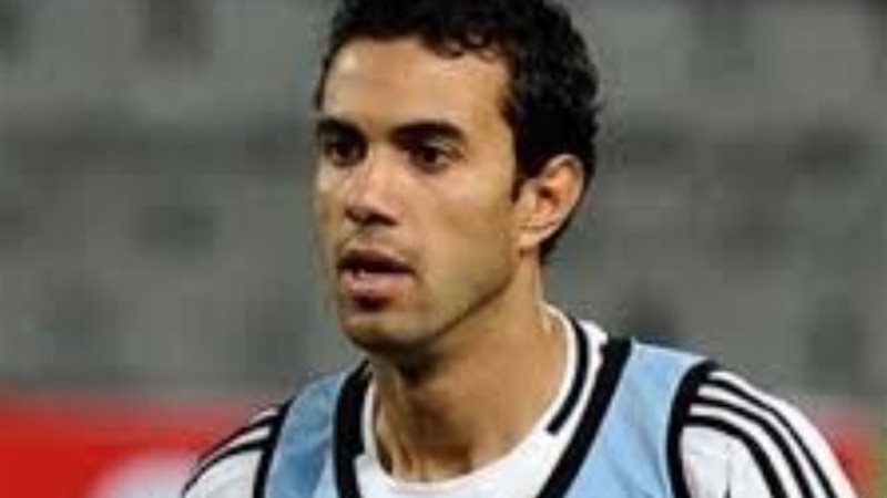 مباراة الزمالك وسموحة..أحمد