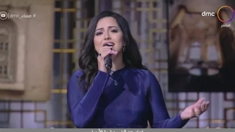 إيمان عبد الغنى مطربة