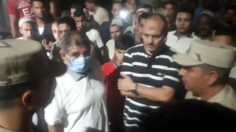 جنازة الشهيد رجب
