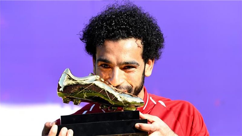 محمد صلاح ليفربول