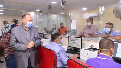محافظ أسيوط يعلن تسهيلات أمام المواطنين لتقديم طلبات التصالح في مخالفات البناء