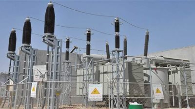 تشغيل 5 محطات محولات وتوفير احتياجات 50 الف فدان بجبل الكامل