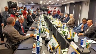 التجمع: انضمام هذا العدد من الاحزاب المصرية لتشكيل تحالف انتخابي اعلاء للمصلحة العامة للوطن