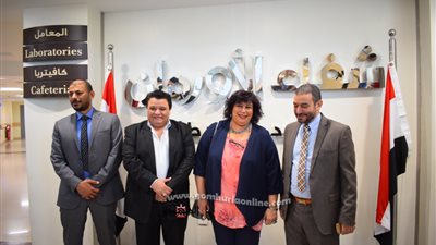 أبرزهم رئيسا الوزراء محلب ومدبولى.. وزراء دعموا مستشفى شفاء الأورمان بالأقصر
