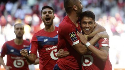 الدورى الفرنسى.. ليل يفوز على ميتز بهدف فى الوقت القاتل