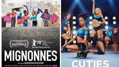 بسبب فيلم cuties وإباحية الأطفال .. حملة على السوشيال ميديا ضد نتفليكس .. بالفيديو والصـــــور