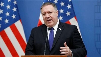 بومبيو: أميركا قلقة للغاية من تحركات تركيا شرقي المتوسط