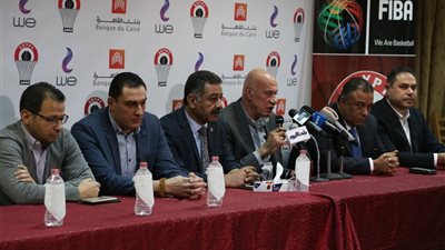 أحمد مرعي يعلن قائمة منتخب مصر للسلة استعدادًا لتصفيات إفريقيا