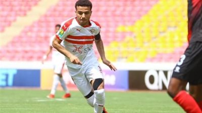 عبد العال: اتمنى استمرار مصطفى فتحي داخل الملعب
