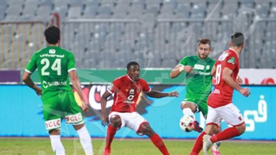 إبراهيم نور الدين حكما لمواجهة الأهلي والاتحاد السكندري