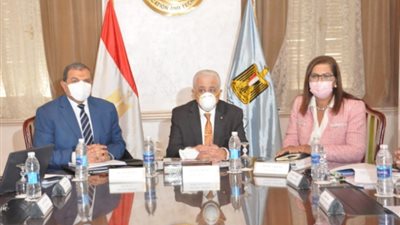 وزراء التعليم والقوى العاملة والتخطيط يدرسون قانون إنشاء هيئة ضمان جودة التعليم الفني