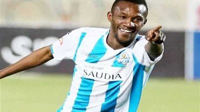 نجم هجوم بيراميدز على رادار الزمالك من جديد