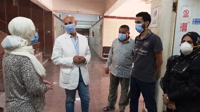 توقيع الكشف الطبى على 170 من المرشحين المحتملين لمجلس النواب فى الشرقية.. بالصور