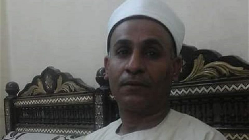 الشيخ سيد عبد الدايم