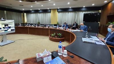وزير البترول يرأس اعمال الجمعية العامة للشركة القابضة للبتروكيماويات