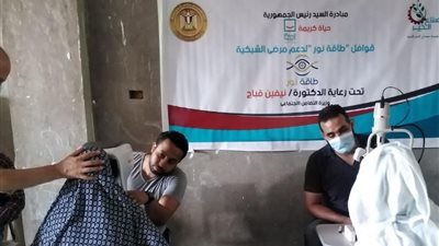 صناع الخير تطلق قوافل 