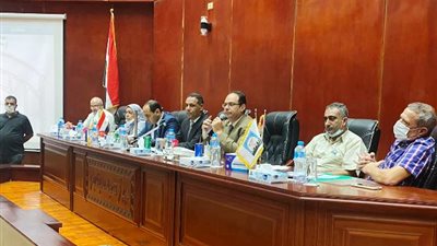 جنون الأسعار يضرب مزاد جهاز بدر ويحقق أعلى الأسعار لمتر المحلات.. تعرف بالأرقام والصور