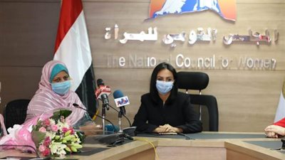 د.مايا مرسى: السيدة صفية اسعدت قلوب المصريين وهى نموذج مشرف للمرأة المصرية