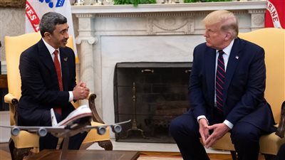 عبد الله بن زايد: اتفاقية السلام ستمكننا من مساعدة الفلسطينيين أكثر