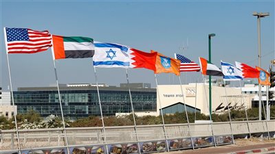 ترامب: الفلسطينيون في وقت ما سينضمون إلى مسار السلام