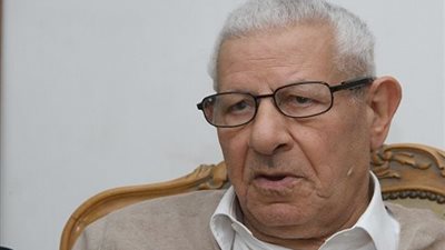 مكرم محمد أحمد عن اتفاقية السلام: إسرائيل أصبحت أمراً واقعاً