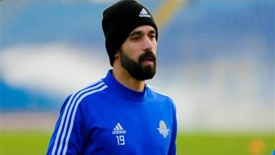 السعيد يعود لقائمة بيراميدز استعدادا لمواجهة دجلة