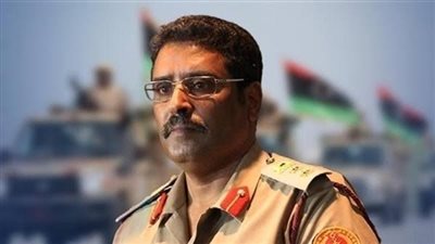 المسماري: القضاء على خليفة تنظيم داعش في ليبيا