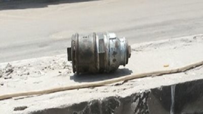 قنبلة وهمية تثير الذعر بموقف العاشر بالسلام