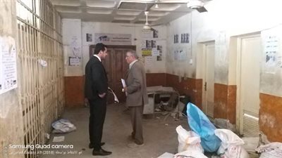 تطوير وهيكلة مكتب توثيق أول العاشر من رمضان