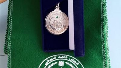 تكريم حسين أبو رصاصة شيخ قبيلة الحيوات