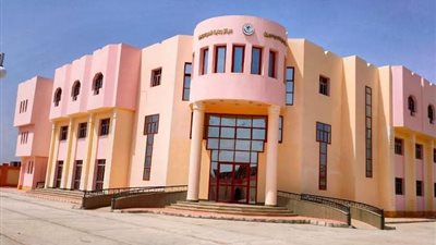 الانتهاء من تنفيذ مبنى رعاية الموهوبين بمدينة قنا الجديده