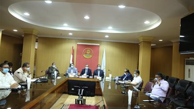 كفرالشيخ تستعد لموسم الشتاء