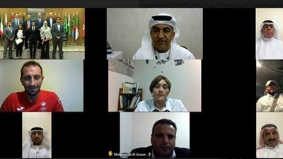 المنظمة العربية للتنمية تختتم ورشة عمل صياغة عقود اللاعبين وتسوية المنازعات