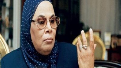 آمنة نصير: 4 ملايين مرتد عن الإسلام في مصر