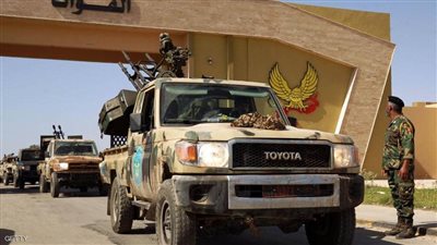الجيش الليبي: ملتزمون بوقف إطلاق النار بكافة المناطق