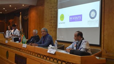 المتظمة الكشفية تعقد ه شراكات استراتيجية لدعم الشباب العربى