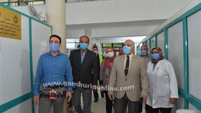 مستشفى جامعة أسيوط تتسلم ثلاثة أجهزة غسيل كلى تبرعاً من مؤسسة عادل خليل الخيرية لتنمية المجتمع